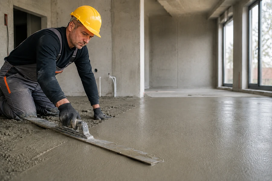 Tuzla Şap Beton Ustası